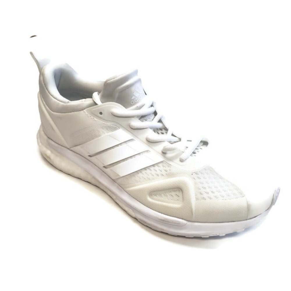 Karlie Kloss Adidas SolarGlide W KK Shoes Womens 9 White Running Boost FV8515